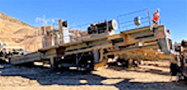 2 Units Flsmidth Raptor Xl 400 Cone Crushers)